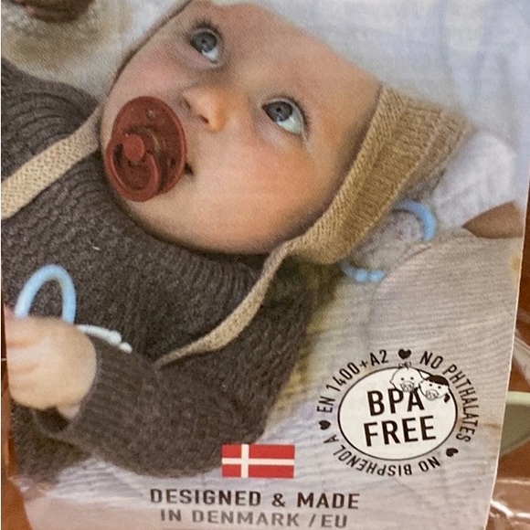 BIBS Pacifiers - Picture 2 of 3